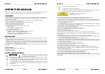 Предварительный просмотр 3 страницы JB Systems LED Diamond Operation Manual