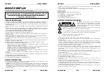 Предварительный просмотр 9 страницы JB Systems LED DJ-BAR Operation Manual