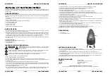 Preview for 8 page of JB Systems LED Fire Basket Operation Manual