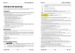 Предварительный просмотр 3 страницы JB Systems LED jive Operation Manual