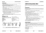 Preview for 15 page of JB Systems LED LIGHTBAR 4TC Operation Manual