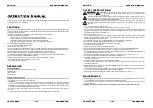 Preview for 3 page of JB Systems led manager Operation Manual