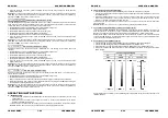 Preview for 6 page of JB Systems led manager Operation Manual