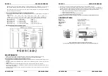 Предварительный просмотр 5 страницы JB Systems LED Micro Scan Operation Manual