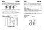 Предварительный просмотр 8 страницы JB Systems LED Micro Scan Operation Manual