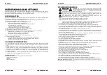 Preview for 12 page of JB Systems LED Micro Scan Operation Manual