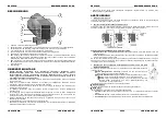 Preview for 13 page of JB Systems LED Micro Scan Operation Manual