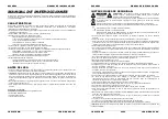 Предварительный просмотр 15 страницы JB Systems LED Micro Scan Operation Manual