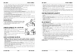 Предварительный просмотр 6 страницы JB Systems LED PINSPOT Operation Manual