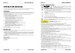 Preview for 3 page of JB Systems LED Pulsar Operation Manual