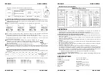 Preview for 8 page of JB Systems LED Pulsar Operation Manual