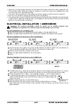 Предварительный просмотр 6 страницы JB Systems LED Quadra Beam Operation Manual