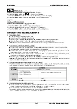 Preview for 9 page of JB Systems LED Quadra Beam Operation Manual