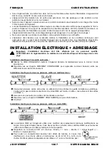 Предварительный просмотр 15 страницы JB Systems LED Quadra Beam Operation Manual