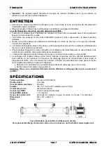 Preview for 20 page of JB Systems LED Quadra Beam Operation Manual