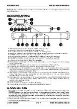 Preview for 23 page of JB Systems LED Quadra Beam Operation Manual