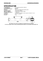 Предварительный просмотр 30 страницы JB Systems LED Quadra Beam Operation Manual