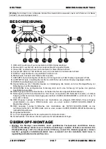 Preview for 33 page of JB Systems LED Quadra Beam Operation Manual