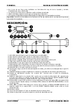 Preview for 43 page of JB Systems LED Quadra Beam Operation Manual