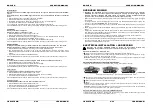 Preview for 5 page of JB Systems LED Rainbow Operation Manual