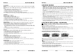 Предварительный просмотр 5 страницы JB Systems LED Rainbow Operation Manual