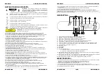 Предварительный просмотр 9 страницы JB Systems LED Rainbow Operation Manual