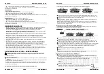 Preview for 22 page of JB Systems LED Rainbow Operation Manual