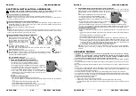 Предварительный просмотр 4 страницы JB Systems LED SPOT Operation Manual