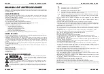 Предварительный просмотр 12 страницы JB Systems Led Strobe Operation Manual