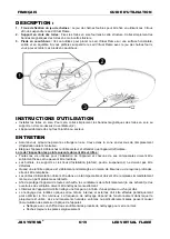 Preview for 8 page of JB Systems LED Virtual Flame Operation Manual