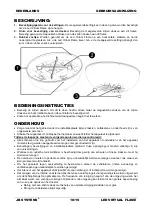 Preview for 12 page of JB Systems LED Virtual Flame Operation Manual