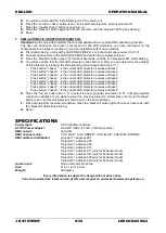 Preview for 8 page of JB Systems LEDCON-02 MK2 Operation Manual