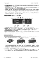 Preview for 12 page of JB Systems LEDCON-02 MK2 Operation Manual