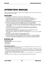 Preview for 3 page of JB Systems LEDCON XL Operation Manual