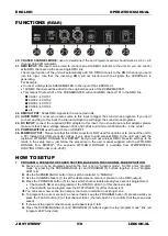 Preview for 7 page of JB Systems LEDCON XL Operation Manual