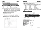 Preview for 8 page of JB Systems LM 140 Operation Manual