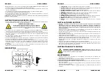 Preview for 6 page of JB Systems LOUNGE LASER Operation Manual