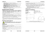 Preview for 9 page of JB Systems LOUNGE LASER Operation Manual