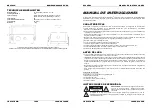 Preview for 12 page of JB Systems LOUNGE LASER Operation Manual