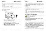 Preview for 16 page of JB Systems LOUNGE LASER Operation Manual