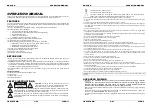 Preview for 3 page of JB Systems Lynx II LED Operation Manual