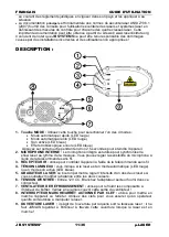 Предварительный просмотр 13 страницы JB Systems m-Photon Laser Operating Manual