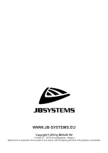 Предварительный просмотр 40 страницы JB Systems m-Photon Laser Operating Manual