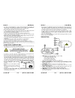 Предварительный просмотр 4 страницы JB Systems m-QUASAR Operation Manual