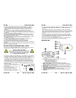 Предварительный просмотр 18 страницы JB Systems m-QUASAR Operation Manual