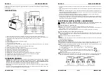 Предварительный просмотр 4 страницы JB Systems Matrix LED Operation Manual