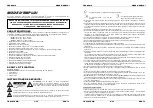 Предварительный просмотр 6 страницы JB Systems MCD 1.1 Operation Manual