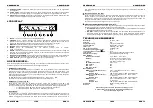 Предварительный просмотр 11 страницы JB Systems MCD 1.1 Operation Manual