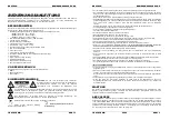 Preview for 12 page of JB Systems MCD 1.1 Operation Manual