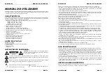 Preview for 18 page of JB Systems MCD 1.1 Operation Manual